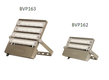 Tempo LED – BVP162/163